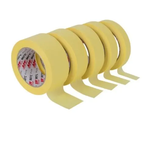 AUTO-PLAST PRODUKT 070104 Maskeringstejp