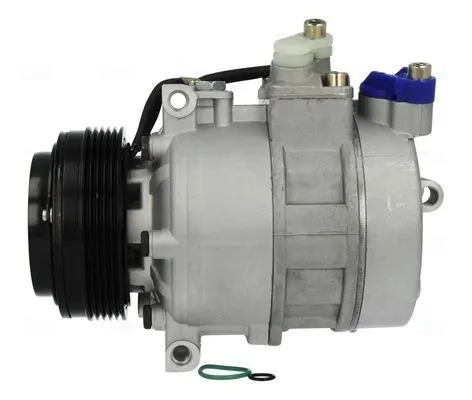 AC-kompressor NISSENS 89031