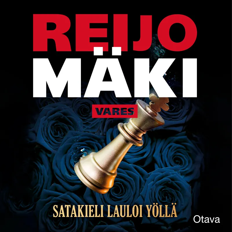 Satakieli lauloi yöllä, Ljudbok