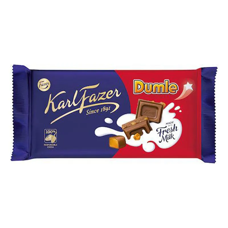 Karl Fazer Dumle – 145 g