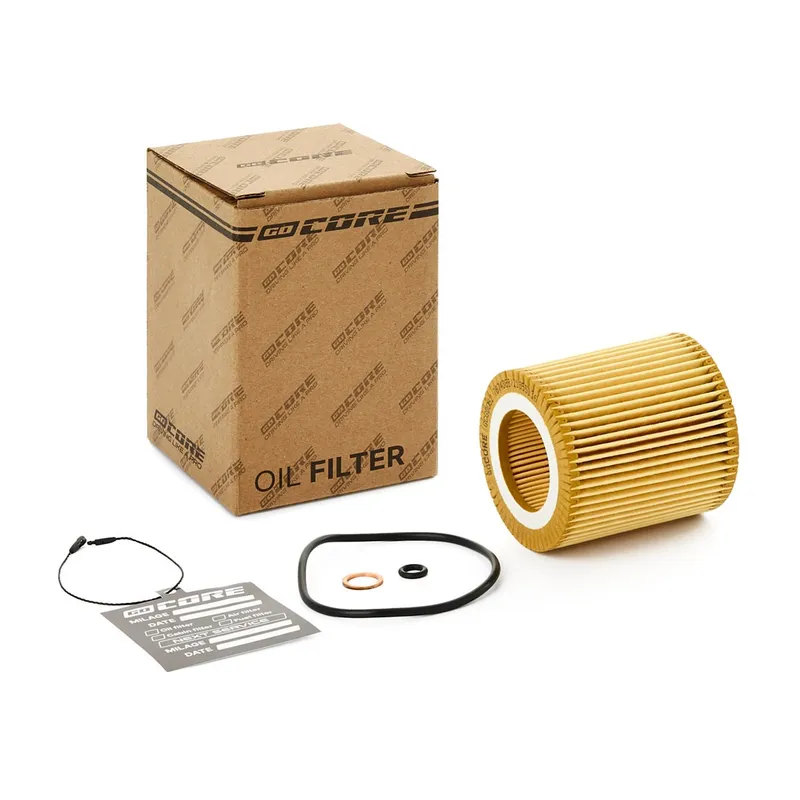 Oljefilter goCORE GCG0062