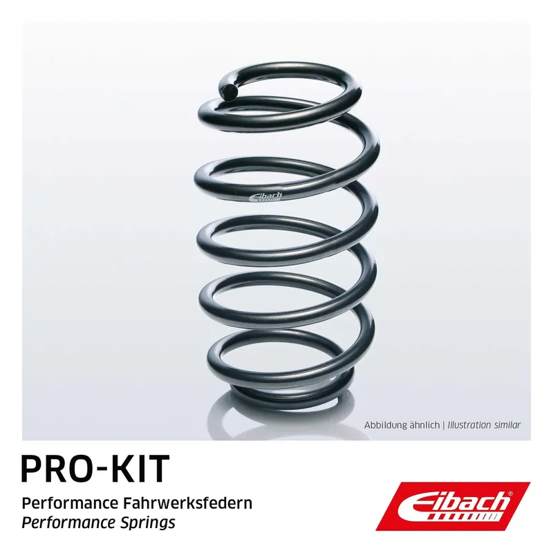 Spiralfjäder EIBACH F11-25-047-02-RA