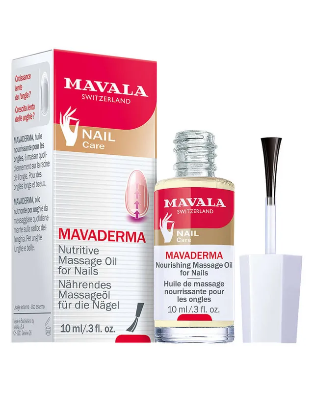 Mavala Mavaderma Nail Massage Oil 10 ml