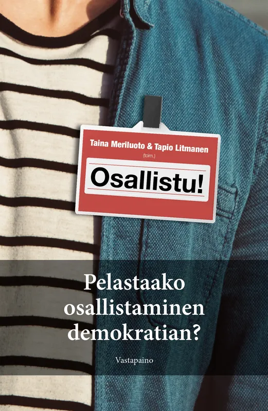 Osallistu!, E-bok