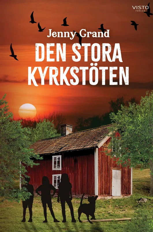Den stora kyrkstöten, E-bok #9252
