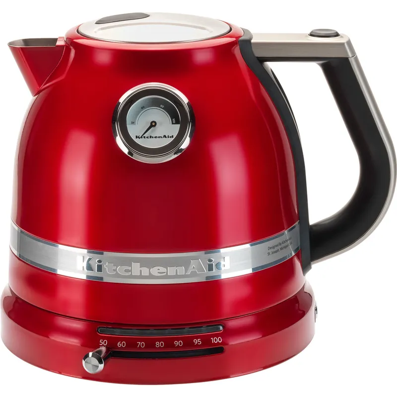 Kitchenaid Vattenkokare 1.5L – Röd