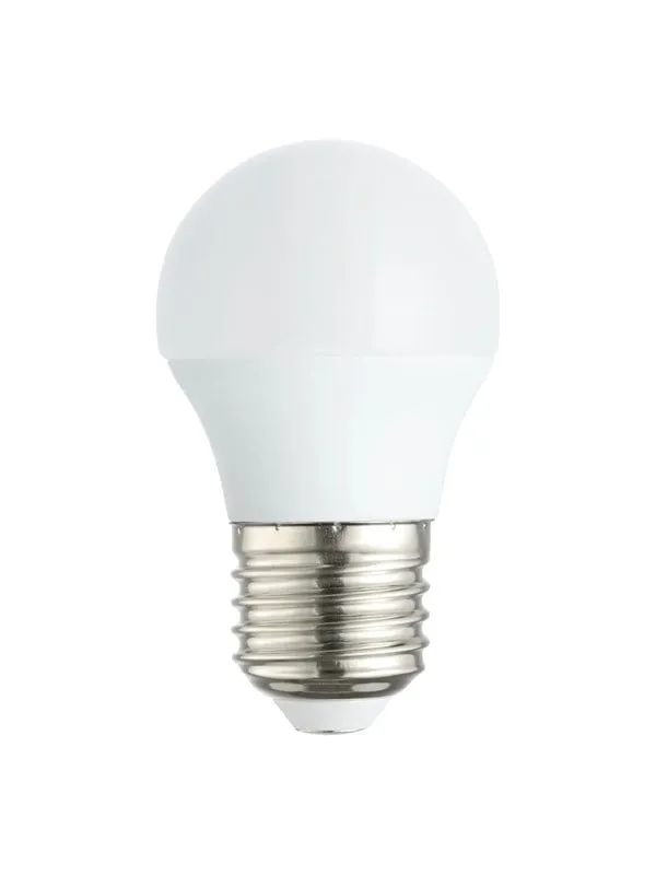 EGLO LED-glödlampa G45 OPAL 2700K 470LM E27