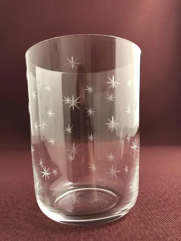 Reijmyre – Selter / Whiskey glas – B6 design Monica Bratt