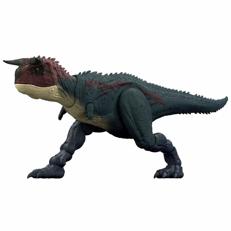 Charge 'N Chomp Carnotaurus Jurassic World