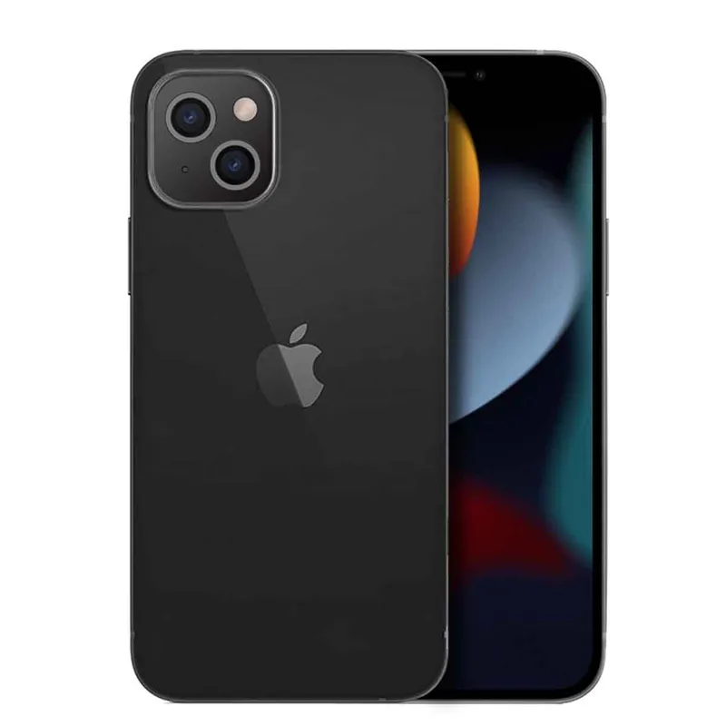 Nude Skal - Apple iPhone 13 - Transparent