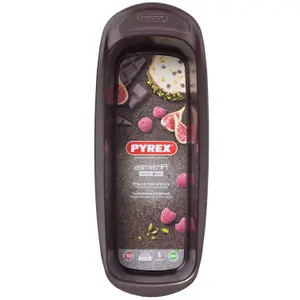 Pyrex Pyrex Asimetria brödform Silikon, rektangulär, 30 cm