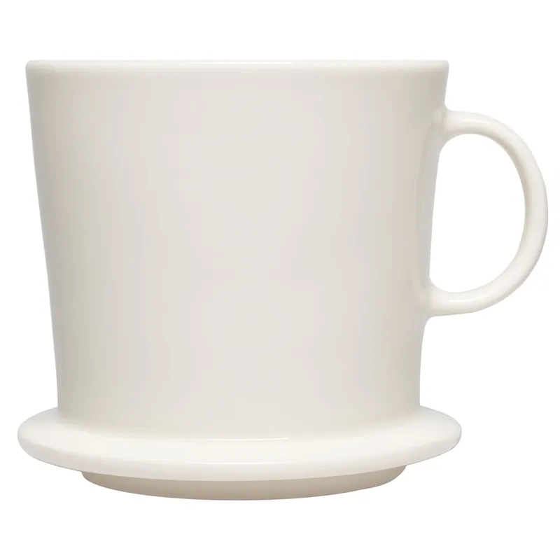 Iittala Teema kaffetratt vit