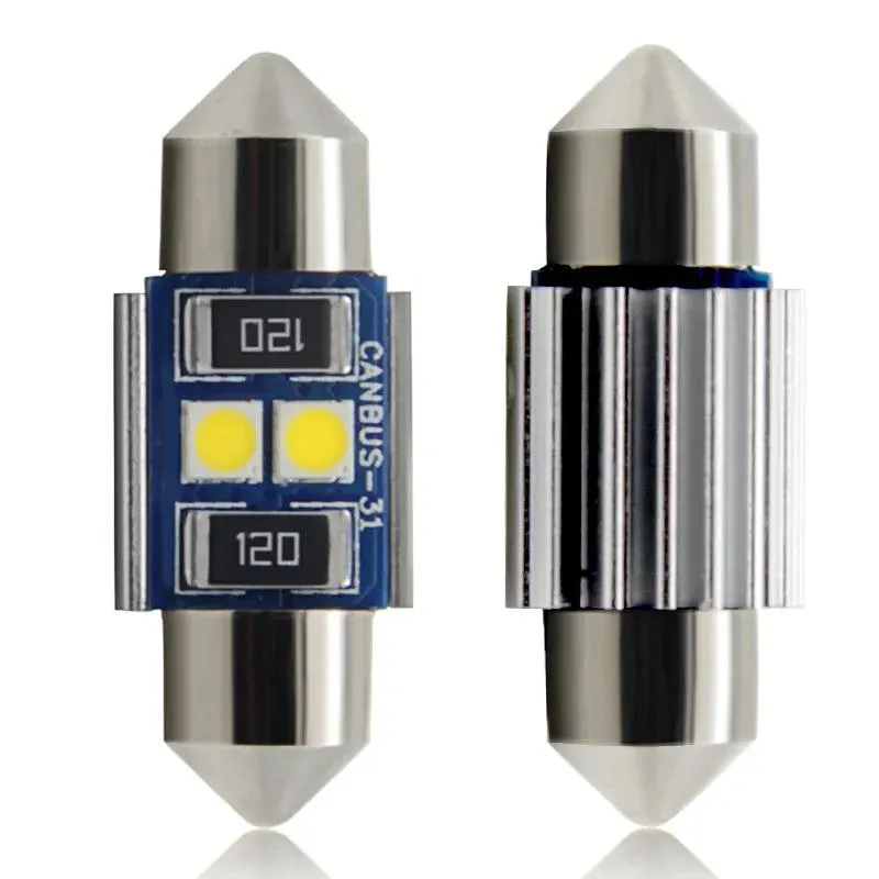 Canbus c5w 31mm Led 6000K 31 mm 2-pack