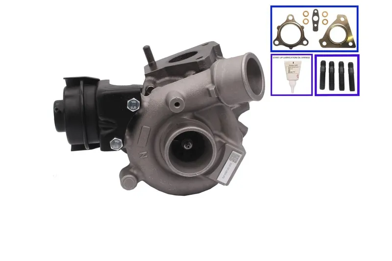 Turboaggregat WALKER 59161M-PV