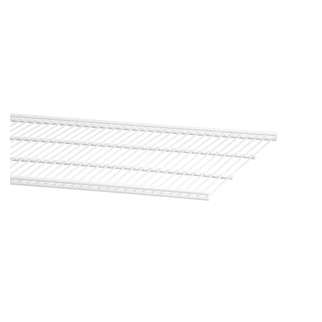TRÅDHYLLA VIT 902X405MM ELFA | Beijerbygg Byggmaterial