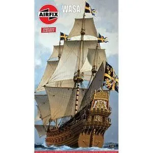 Airfix WASA 1:144 Modellbyggsats A09256V – Airfix – Leksaksaffären
