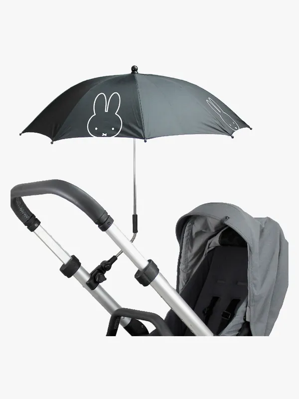 Dooky X Miffy Parasoll Till Barnvagn