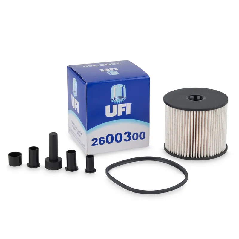 Bränslefilter UFI 26.003.00