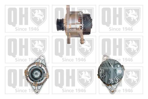Generator QUINTON HAZELL QRA2591