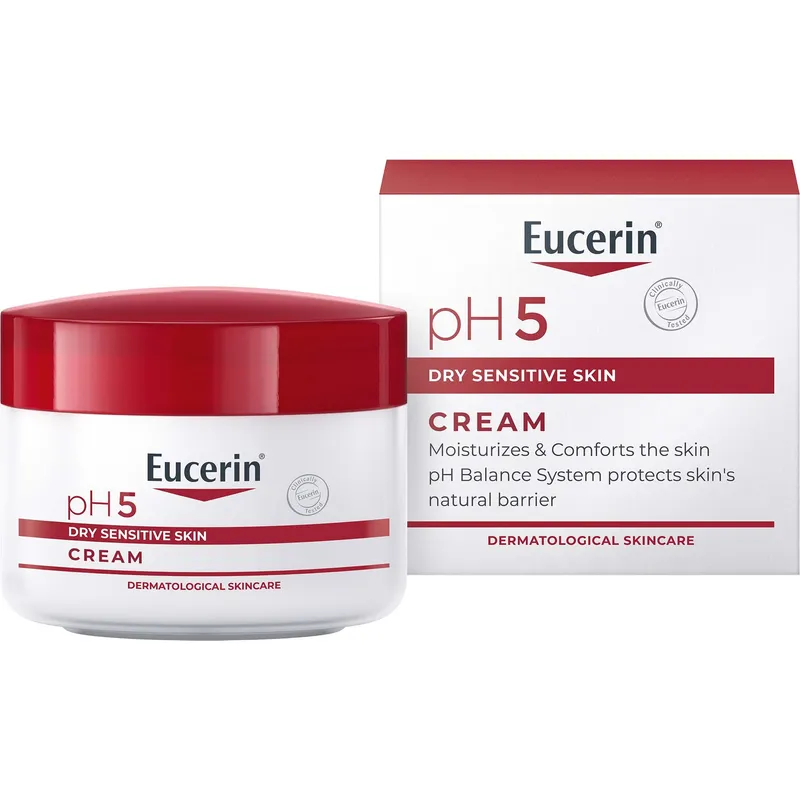 Eucerin ph5 light gel cream 350 ml