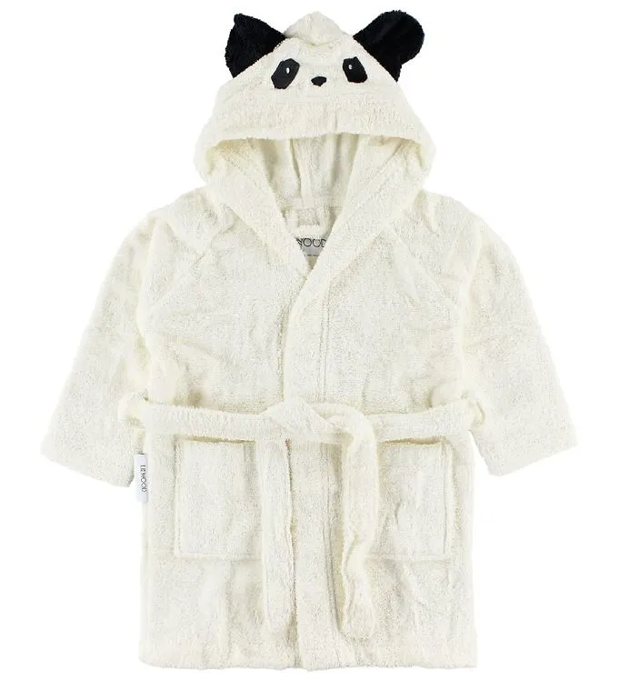 LIEWOOD Lily Badrock, Panda Creme De La Creme, 1-2 år