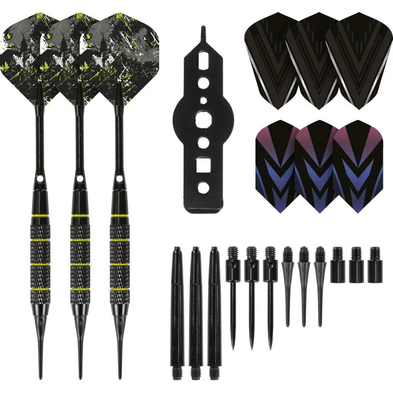 Gymstick Court Prestige Dart Set