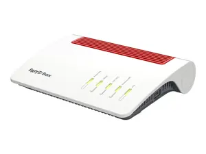 FRITZ! Box 7590 AX V2 - Wireless router Wi-Fi 6