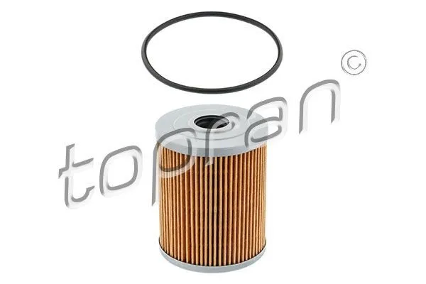 Oljefilter TOPRAN 100 110