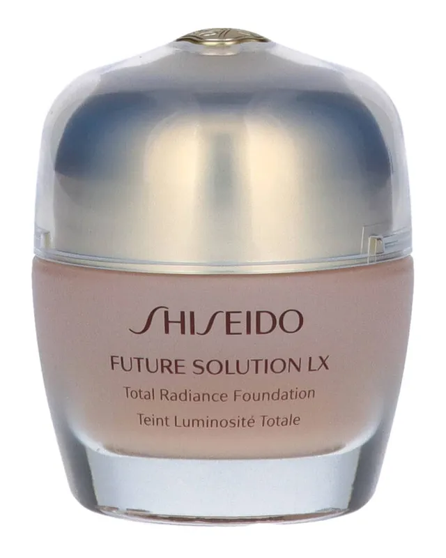 Shiseido Future Solution Lx Total Radiance Foundation SPF15 R3 (Rose)