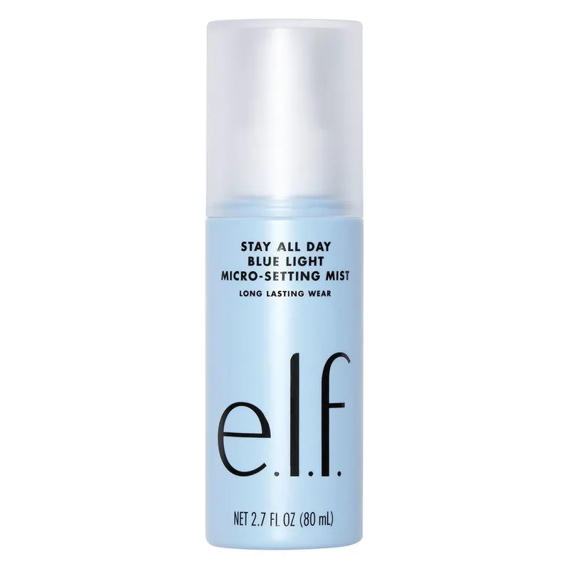 e.l.f. Stay All Night Blue Light Micro-Setting Mist 80 ml