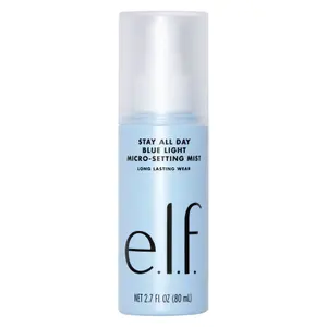 e.l.f. Stay All Night Blue Light Micro-Setting Mist 80 ml