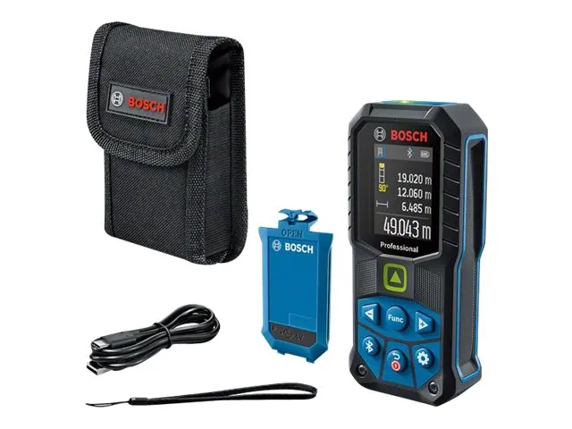 Bosch GLM 50-27 CG Avståndsmätare med Li-ion batteri