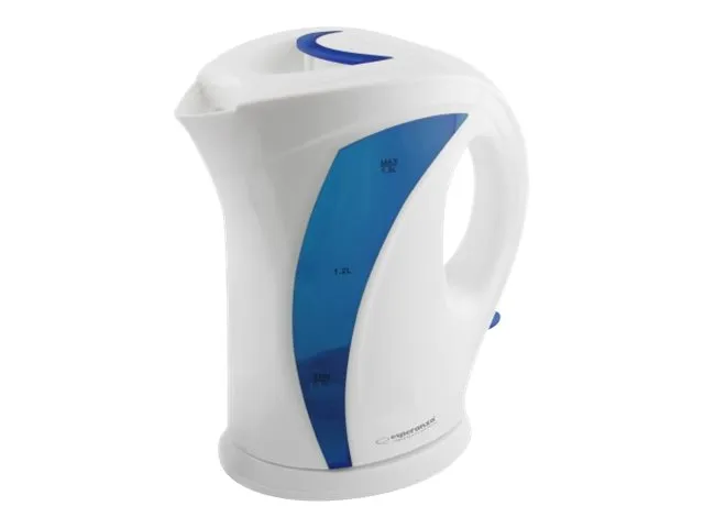 Esperanza Vattenkokare EKK018B - kettle - Iguazu blue - Blue - 2200 W
