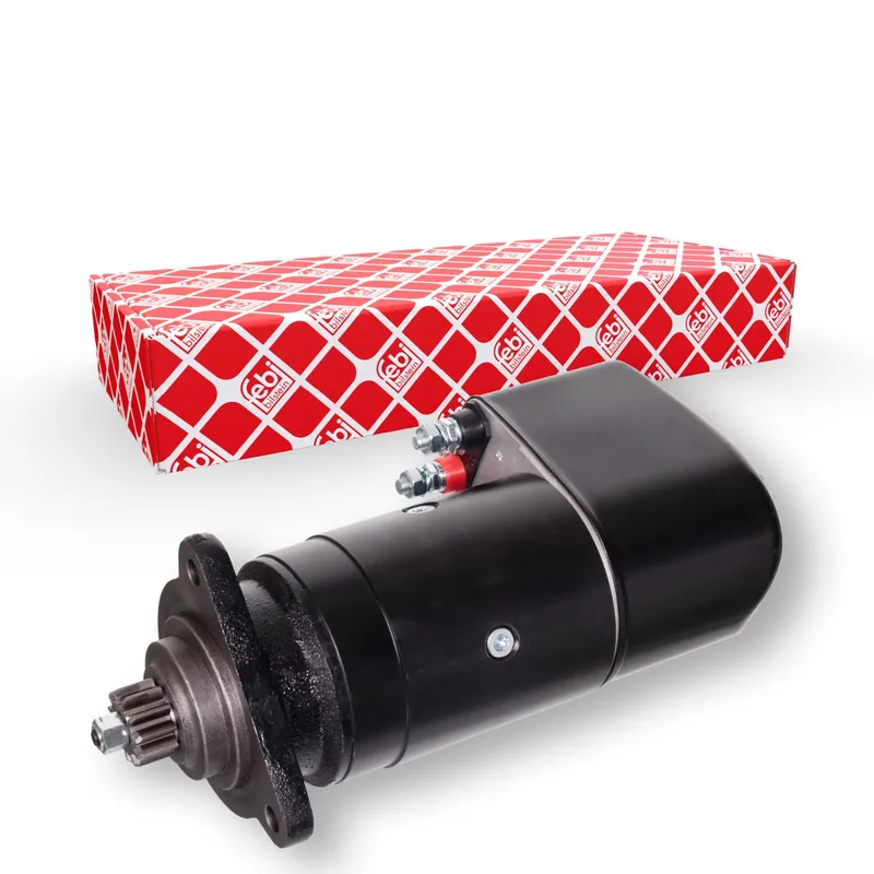Startmotor FEBI BILSTEIN 100534