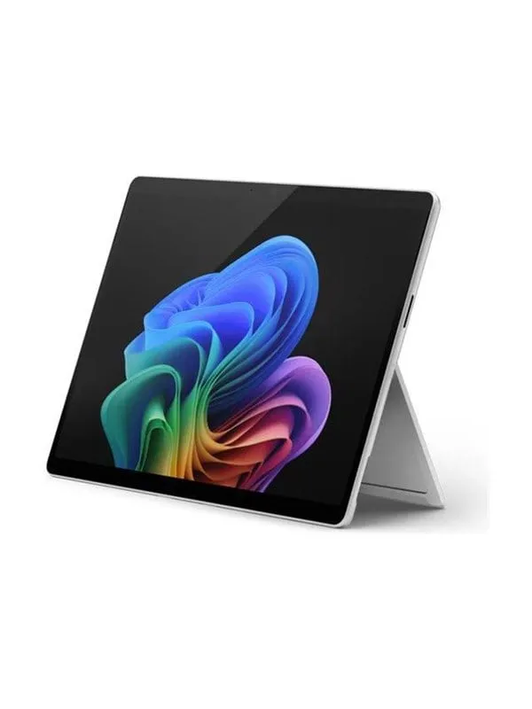 Microsoft Surface Pro 11 Copilot+ Pc (platinum) 16gb 13″ Qualcomm Snapdragon X Elite 1000gb Platinum