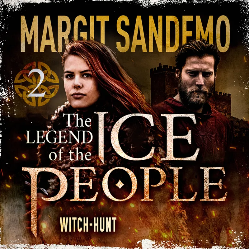 The Ice People 2 – Witch-Hunt, Ljudbok