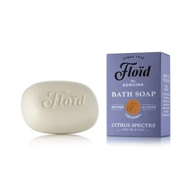 Floid Bath Soap – Citrus Spectre