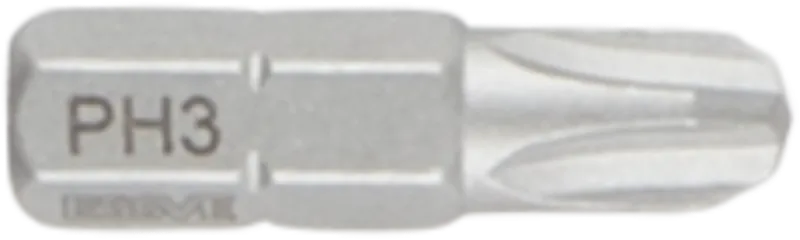 BITS PH3 25MM 9980218 | Beijerbygg Byggmaterial