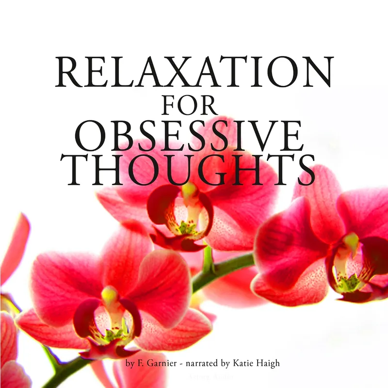 Relaxation Against Obsessive Thoughts, Ljudbok