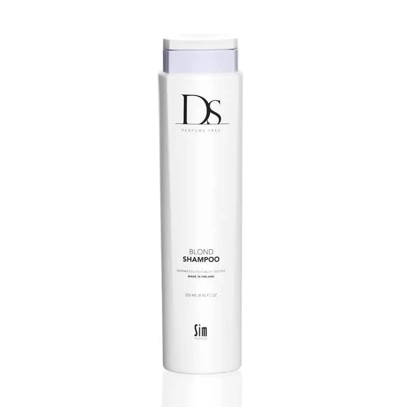 SIM Sensitive DS Blond Shampoo 250 ml