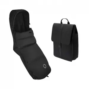 Bugaboo THERMOLITE® Performance Åkpåse - Deep Indigo