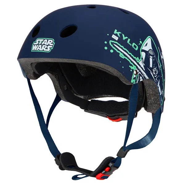 Sport & Cykelhjälm – Svart Stl 54-58