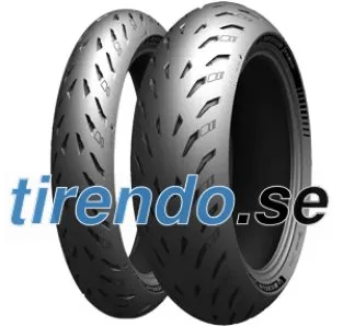 Michelin Power 5 ( 120/70 ZR17 TL (58W) M/C, Framhjul )