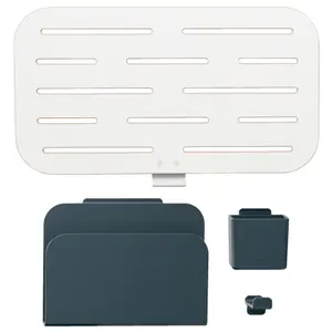 Leitz Ergo Litet Pegboard Skrivbordsorganisatör 42x25 Cm