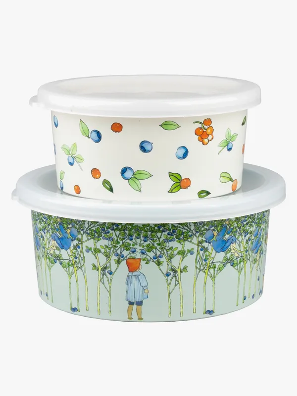 Elsa Beskow Putte Snackbox 2-Pack