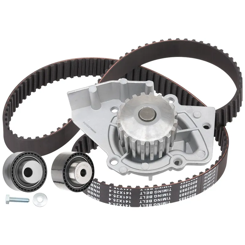 RIDEX 3096W0435 Kamremssats med vattenpump