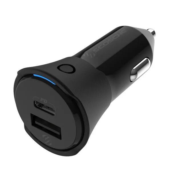 Billaddare SCOSCHE FoundIT Charge
