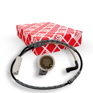 Slitagevarnare bromsbelägg FEBI BILSTEIN 29662