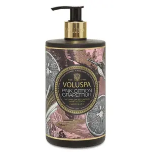 Voluspa Hand Lotion Pink Citron Grapefruit 450 ml
