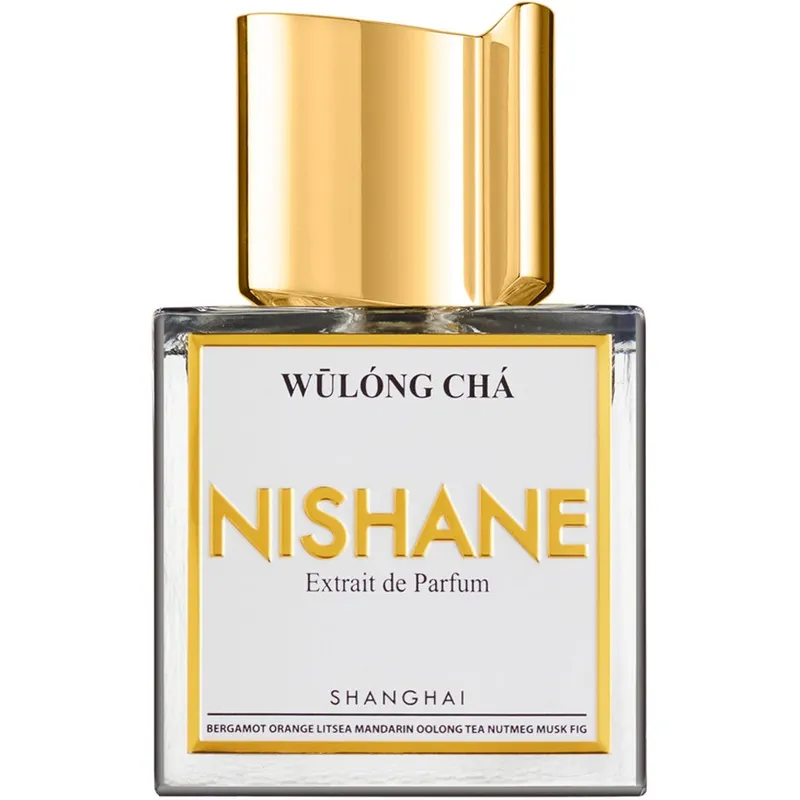 Nishane Wulong Cha Extrait De Parfum 100ml Unisex Spray